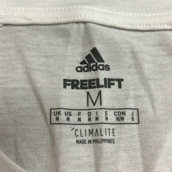 Adidas Freelift Tshirt - Picture 3 of 4